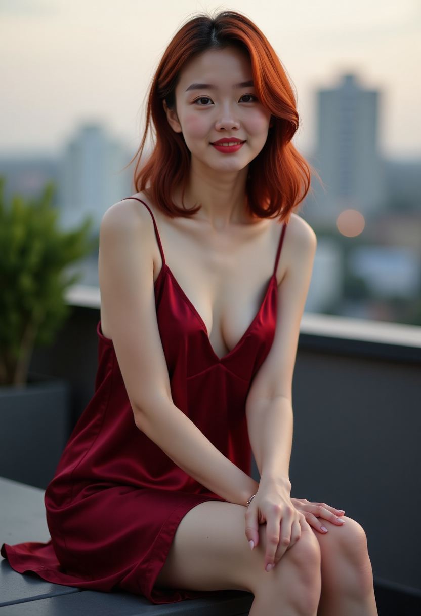 月光下的约定